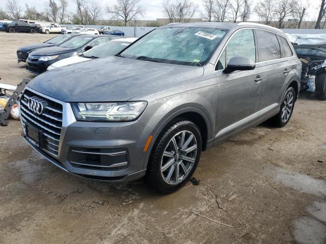 VIN WA1LAAF73HD020455 2017 Audi Q7, Premium Plus no.1