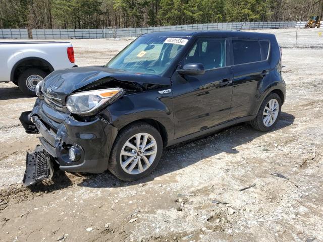 2018 KIA SOUL + #2441102207