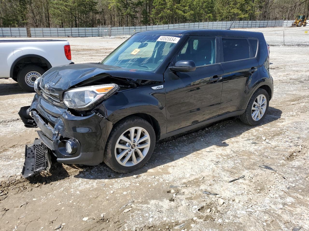 Lot #2441102207 2018 KIA SOUL +