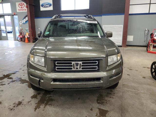 2HJYK16516H537708 2006 Honda Ridgeline Rtl