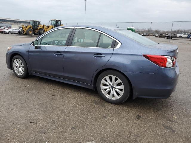 2015 SUBARU LEGACY 2.5 - 4S3BNBD66F3010639