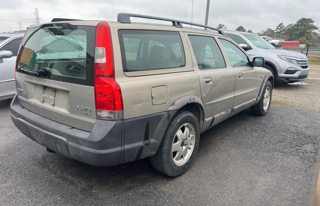 YV1SZ59H031102217 2003 Volvo Xc70
