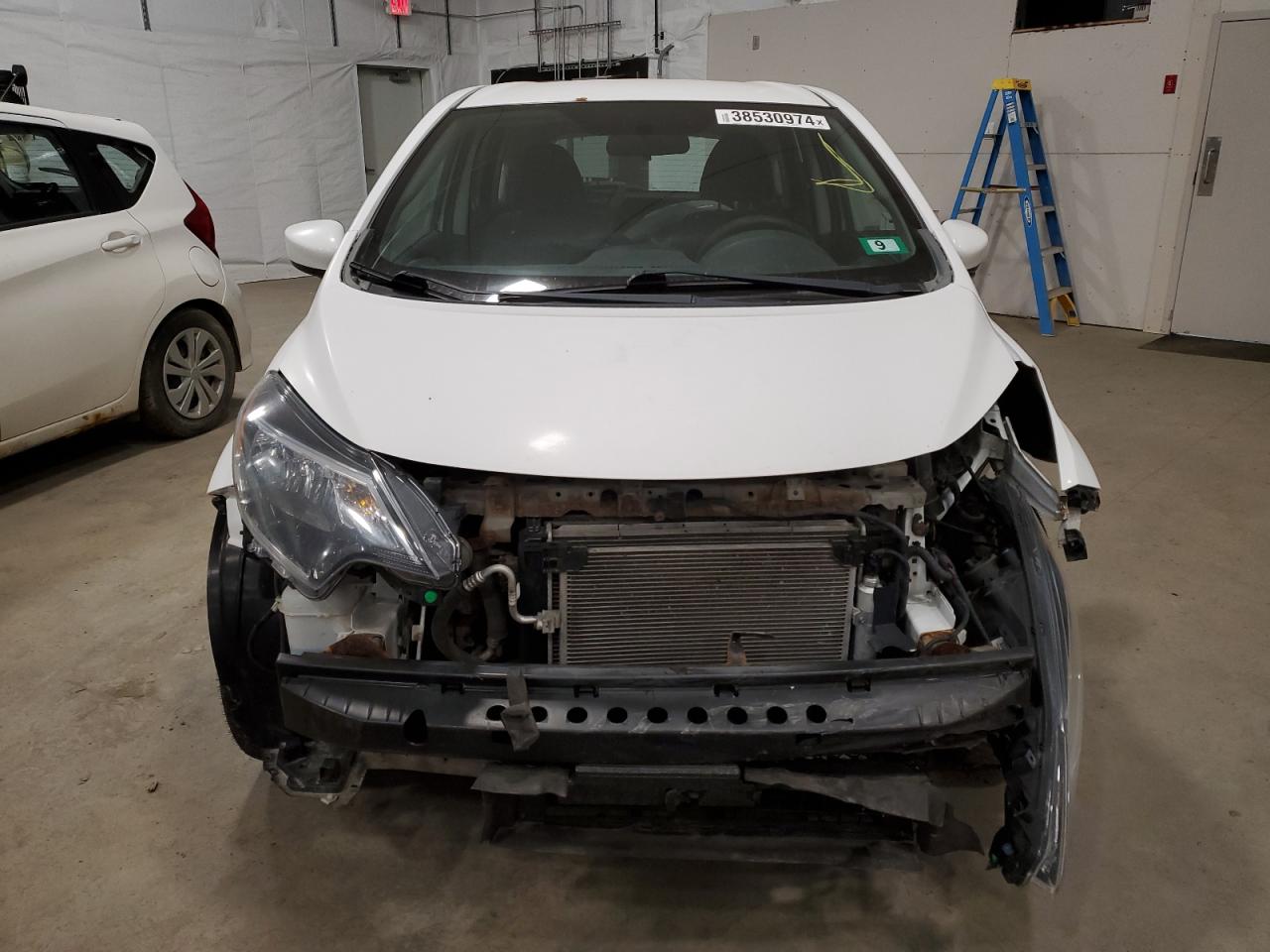 3N1CE2CPXHL372207 2017 Nissan Versa Note S