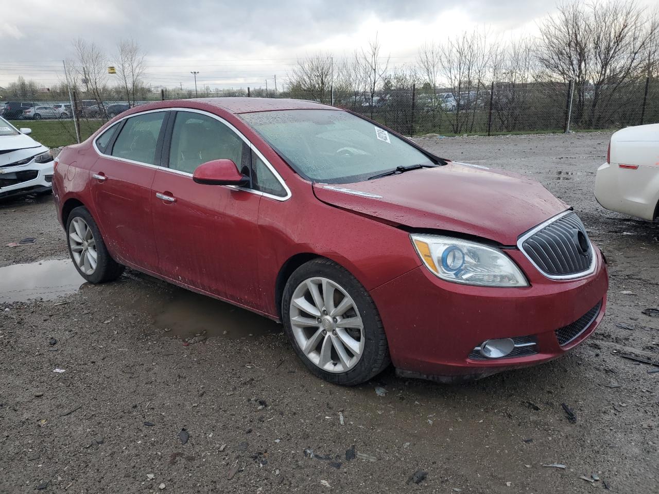 2012 Buick Verano vin: 1G4PP5SK2C4193928