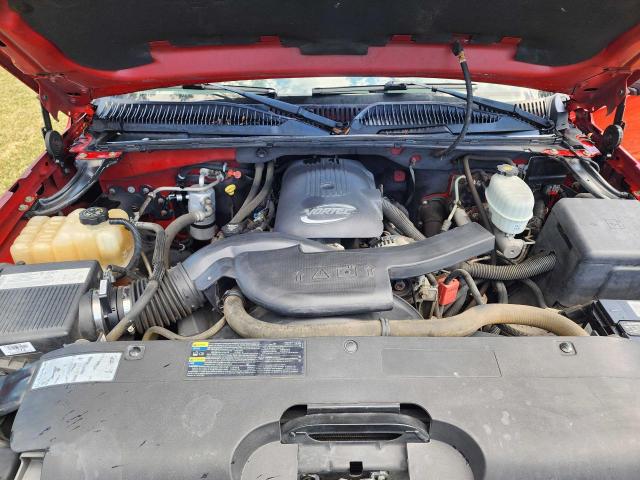 2004 Chevrolet Avalanche C1500 VIN: 3GNEC12T04G253256 Lot: 46236924