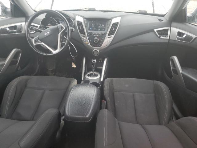 2017 HYUNDAI VELOSTER - KMHTC6AD1HU310733
