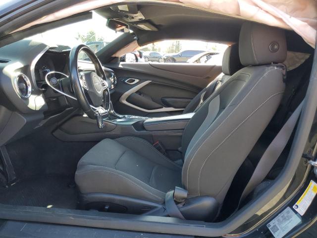 2018 CHEVROLET CAMARO LT - 1G1FB1RX9J0186576