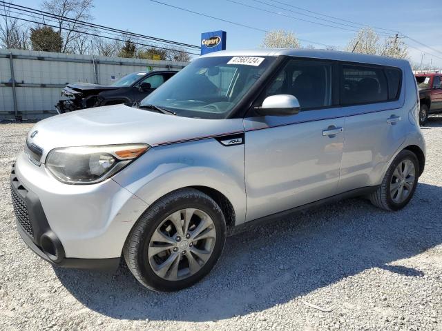 2015 KIA SOUL + - KNDJP3A52F7764315