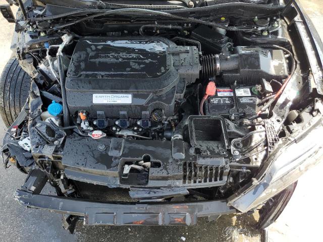 Lot #2477235439 2016 HONDA ACCORD TOU salvage car