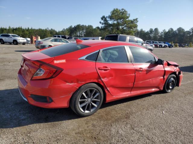2020 Honda Civic Ex VIN: 2HGFC1F31LH682817 Lot: 46715394
