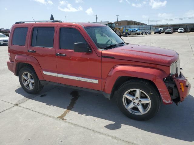 2009 Jeep Liberty Limited VIN: 1J8GP58K39W537526 Lot: 48079364