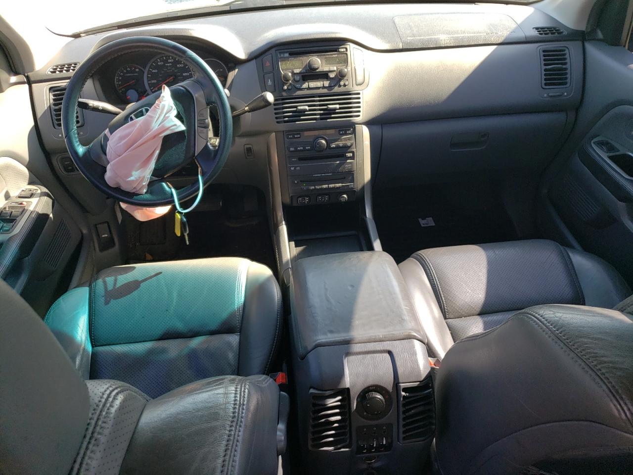 5FNYF18685B004032 2005 Honda Pilot Exl