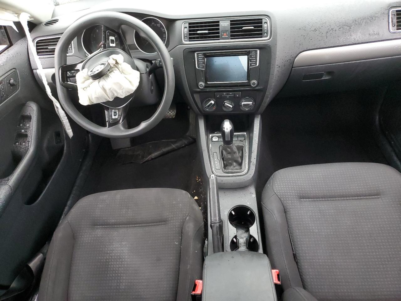 3VWD67AJ7GM315124 2016 Volkswagen Jetta Se