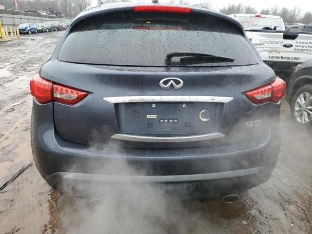 2009 Infiniti Fx35 VIN: JNRAS18W99M154872 Lot: 45731724