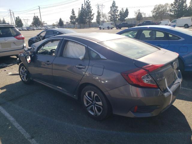 2016 Honda Civic Lx VIN: 2HGFC2F51GH571147 Lot: 49779284