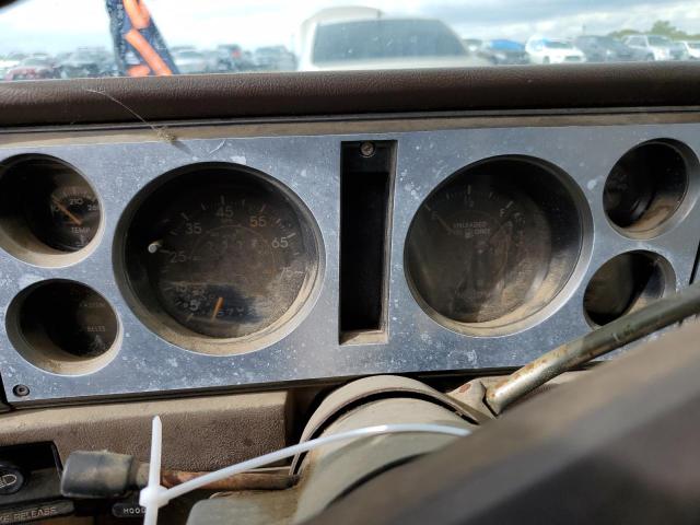 1984 Chevrolet Blazer S10 VIN: 1G8CT18BXE0102634 Lot: 48762644