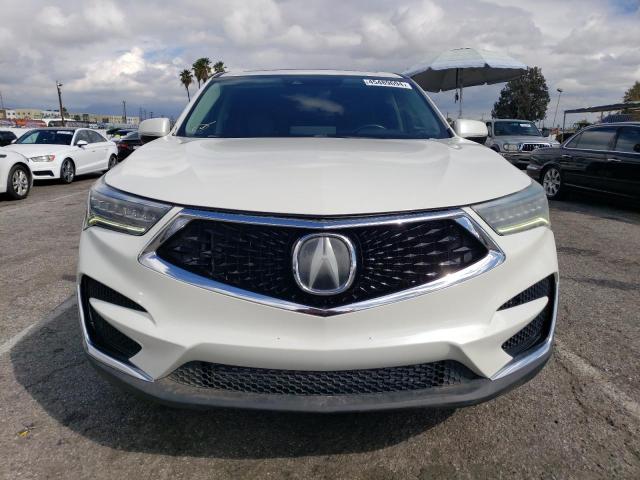 2019 Acura Rdx VIN: 5J8TC1H38KL002770 Lot: 45489694