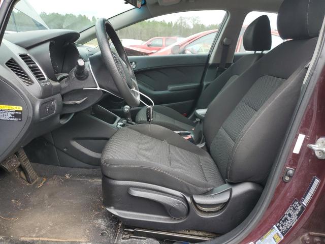 2018 KIA FORTE LX - 3KPFK4A73JE259534