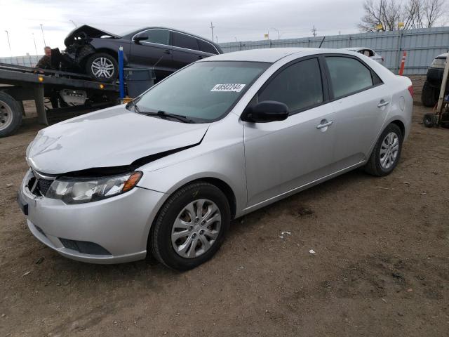 2013 Kia Forte Ex VIN: KNAFU4A26D5647062 Lot: 37100124