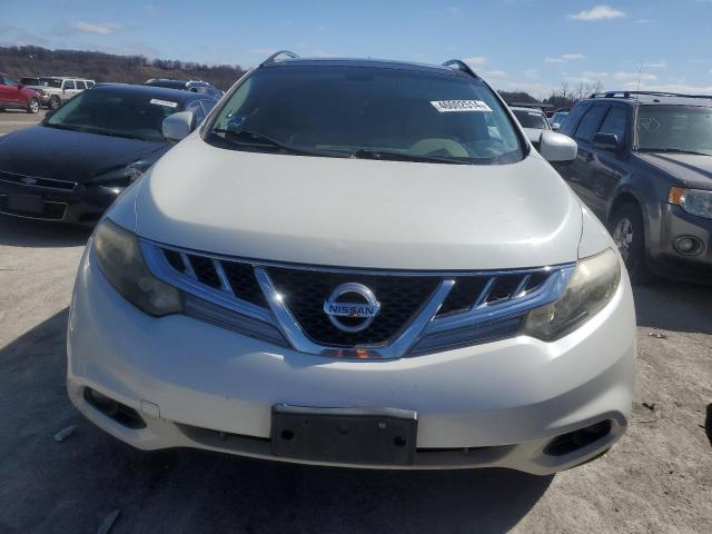 2012 Nissan Murano S VIN: JN8AZ1MU1CW114897 Lot: 46002514