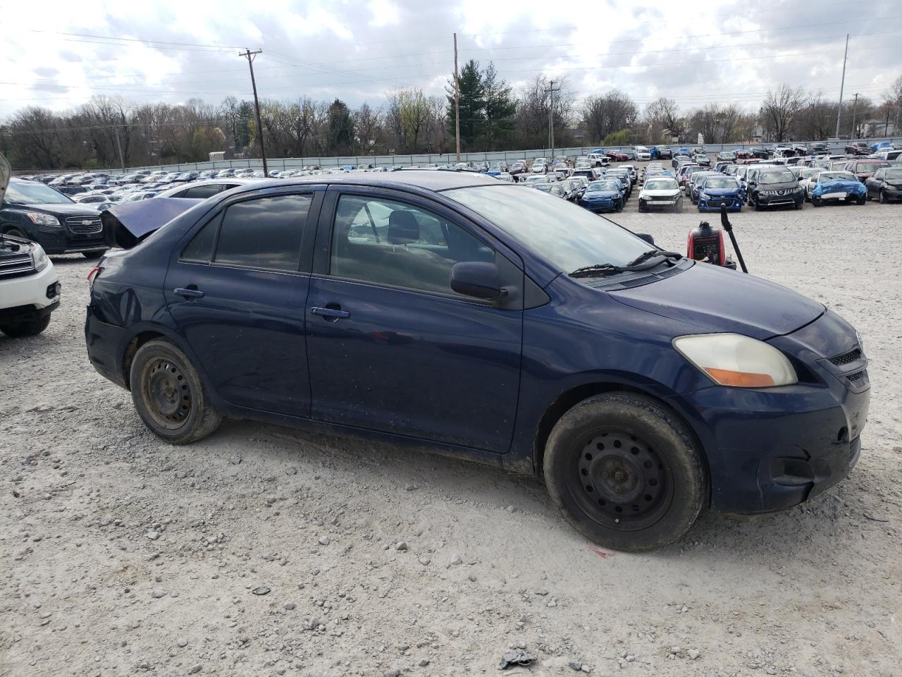 JTDBT923871121066 2007 Toyota Yaris