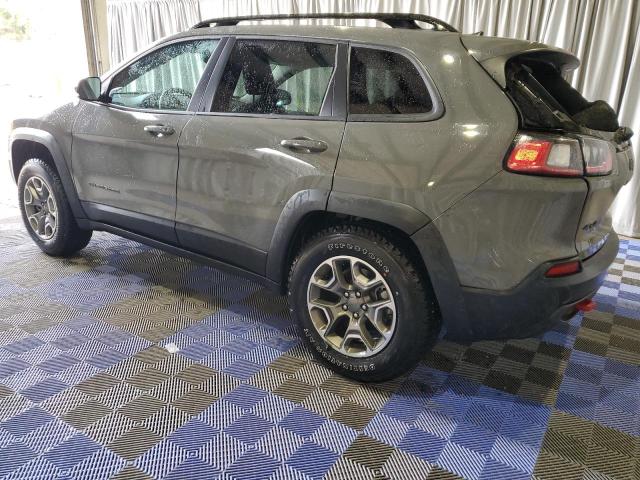  JEEP CHEROKEE 2022 Серый