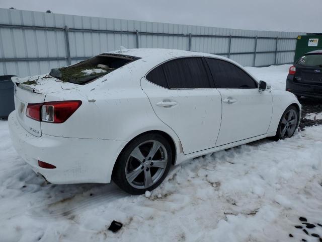2012 Lexus Is 250 VIN: JTHBF5C20C5168356 Lot: 48510644
