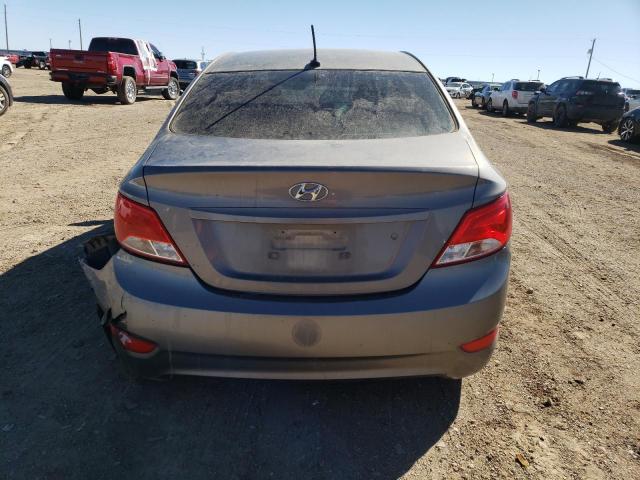 2017 Hyundai Accent Se VIN: KMHCT4AE1HU373019 Lot: 45110364