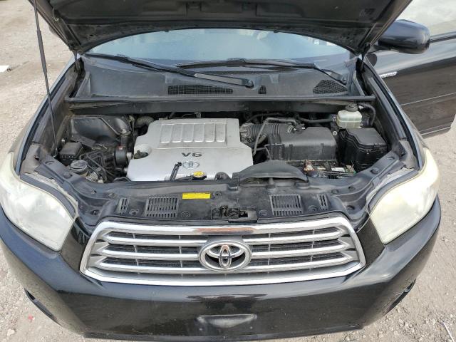 2009 Toyota Highlander Limited VIN: JTEDS42A292090063 Lot: 46463824