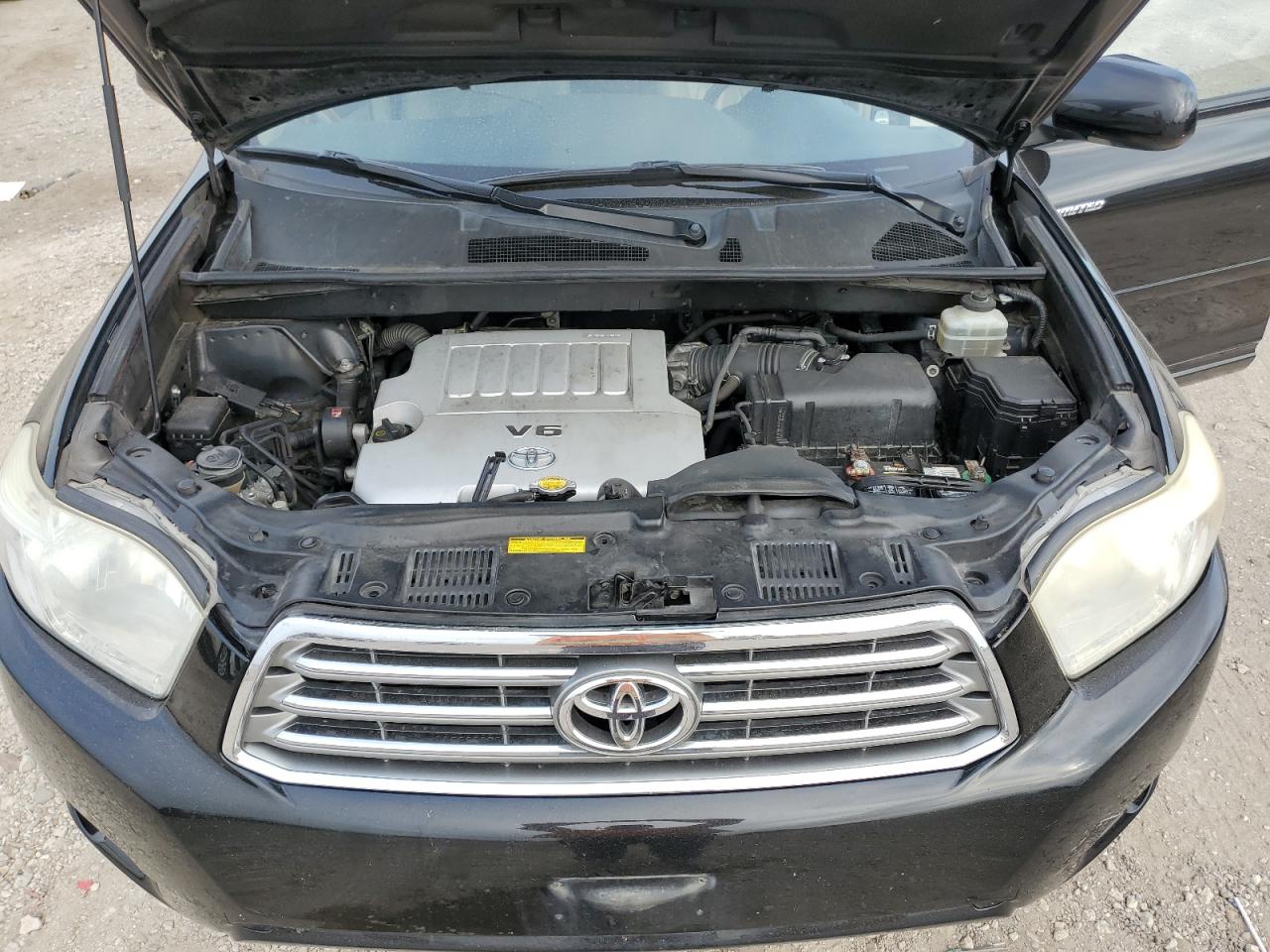 JTEDS42A292090063 2009 Toyota Highlander Limited