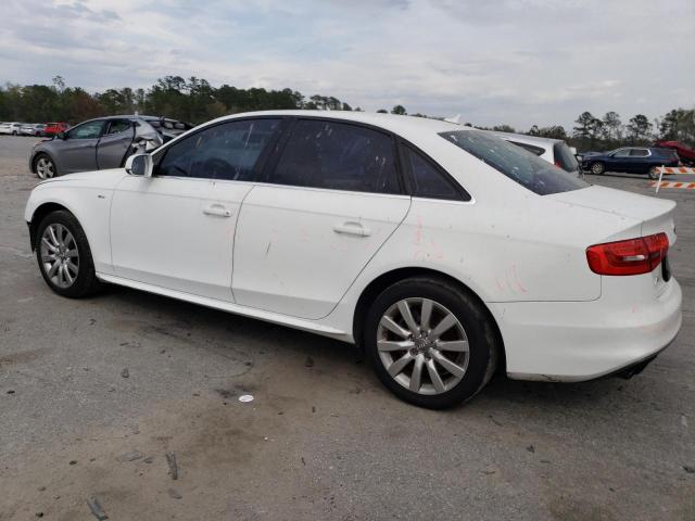 2015 Audi A4 Premium VIN: WAUAFAFL1FN008465 Lot: 47109634