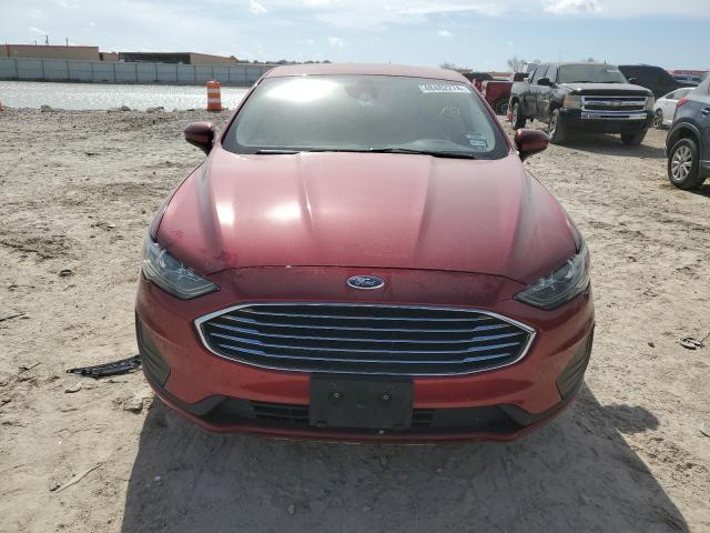 VIN 3FA6P0LU0KR210840 2019 Ford Fusion, SE no.5