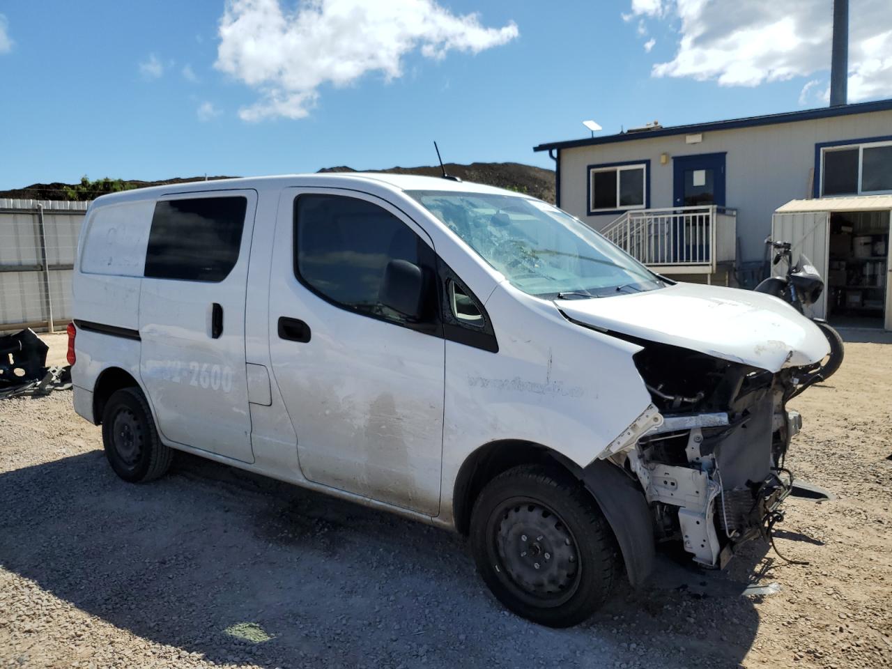 3N6CM0KN5MK700053 2021 Nissan Nv200 2.5S