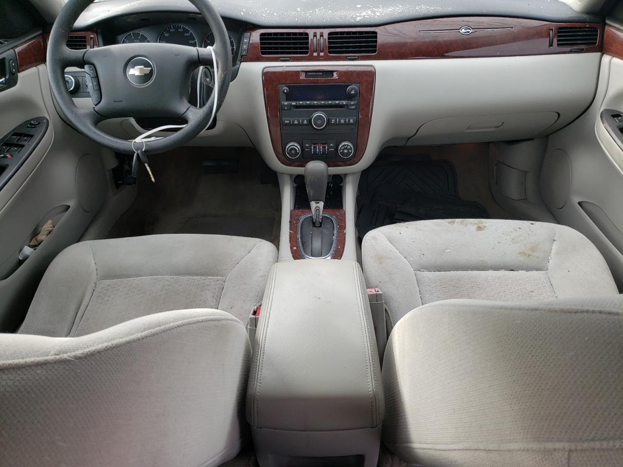 2G1WT58K181332347 2008 Chevrolet Impala Lt