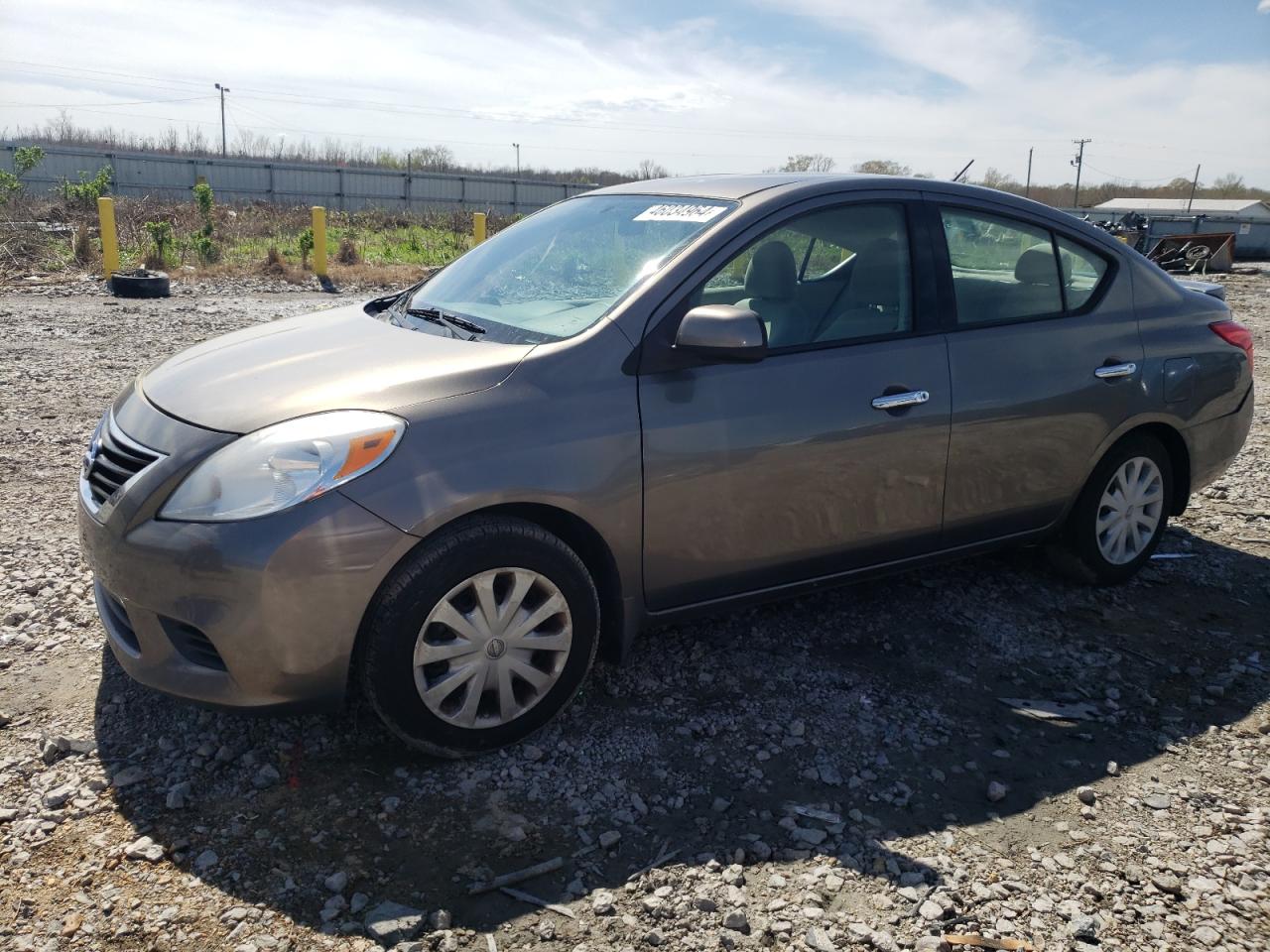 3N1CN7AP7EK462433 2014 Nissan Versa S