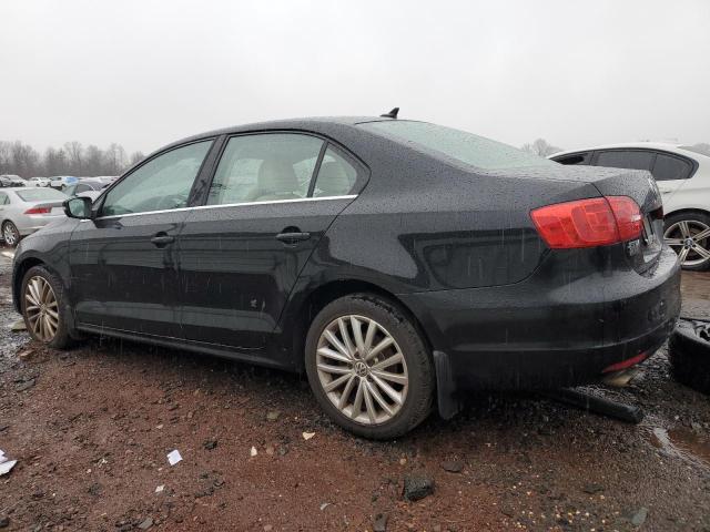 2011 Volkswagen Jetta Sel VIN: 3VWLZ7AJ5BM392523 Lot: 44615544