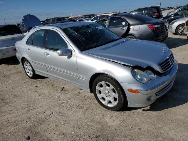 2007 Mercedes-Benz C 280 4Matic VIN: WDBRF92H57F902274 Lot: 46110134