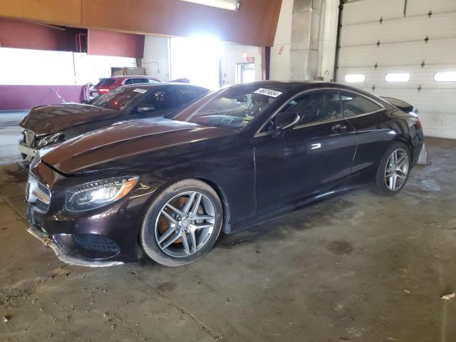 2016 MERCEDES-BENZ S 550 #3311300326