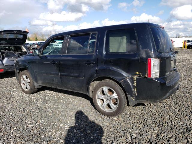 Vin: 5fnyf4h57eb001583, lot: 48708354, honda pilot exl 20142