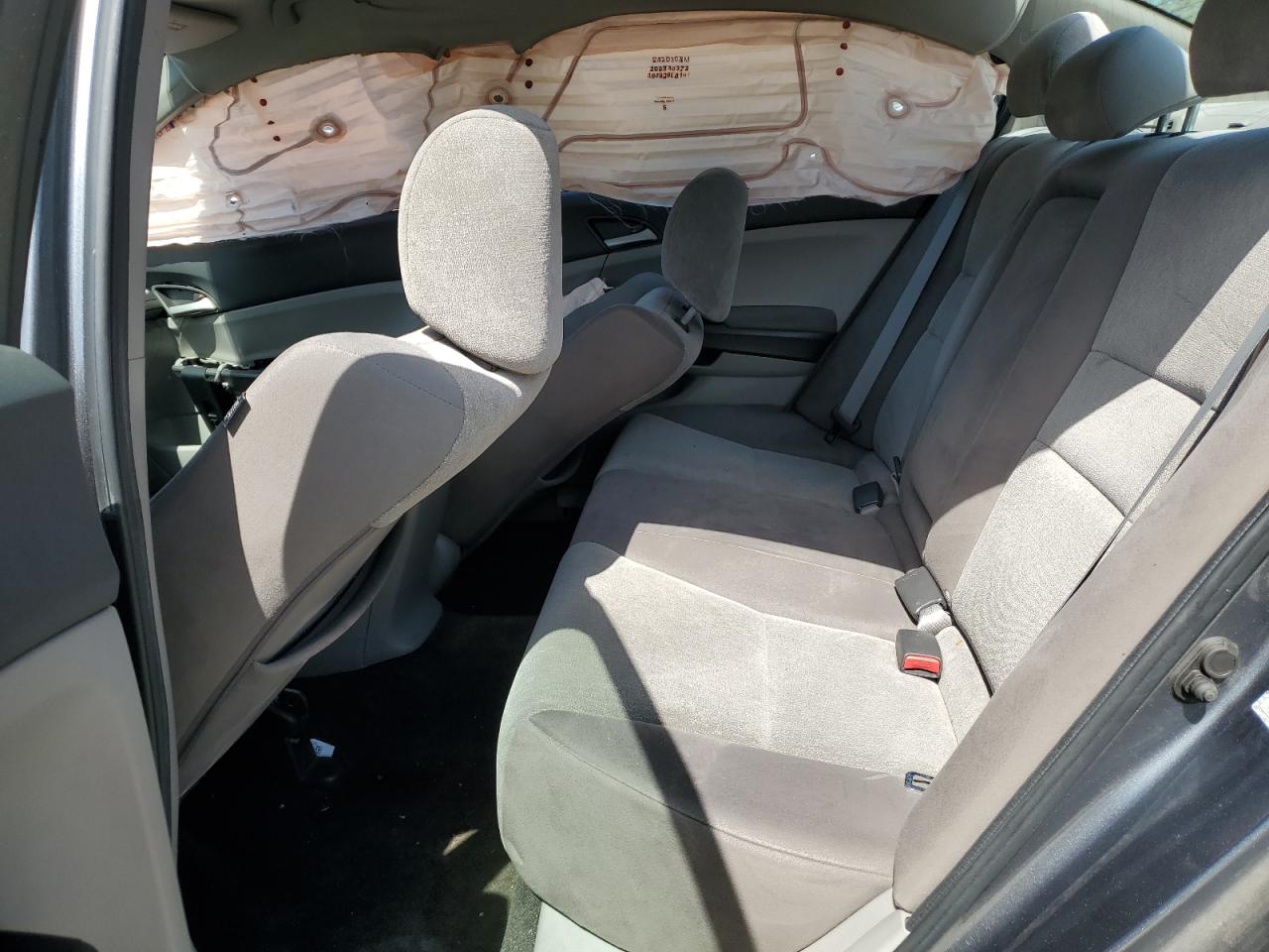 1HGCP2F34AA031769 2010 Honda Accord Lx