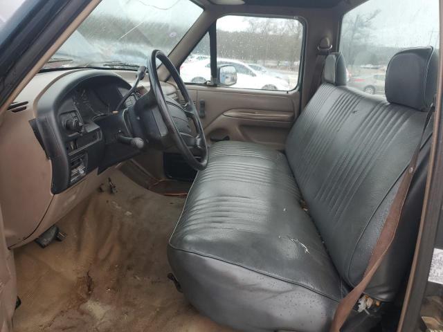 1995 Ford F150 VIN: 1FTDF15Y0SNA21540 Lot: 46405394