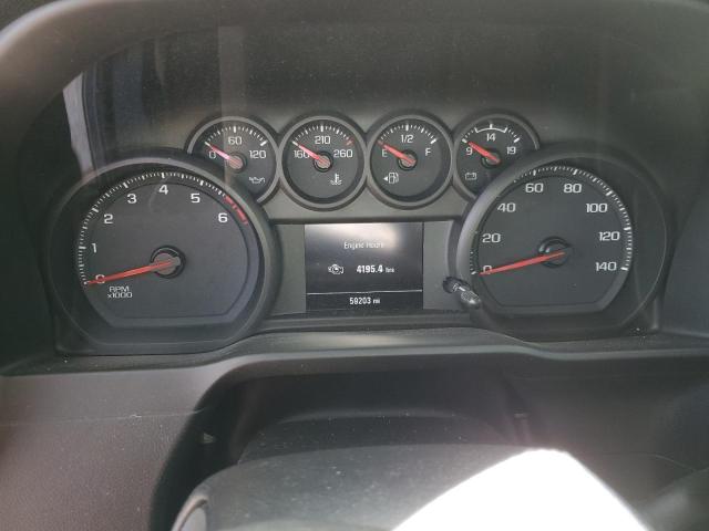2020 CHEVROLET SILVERADO #3310342961