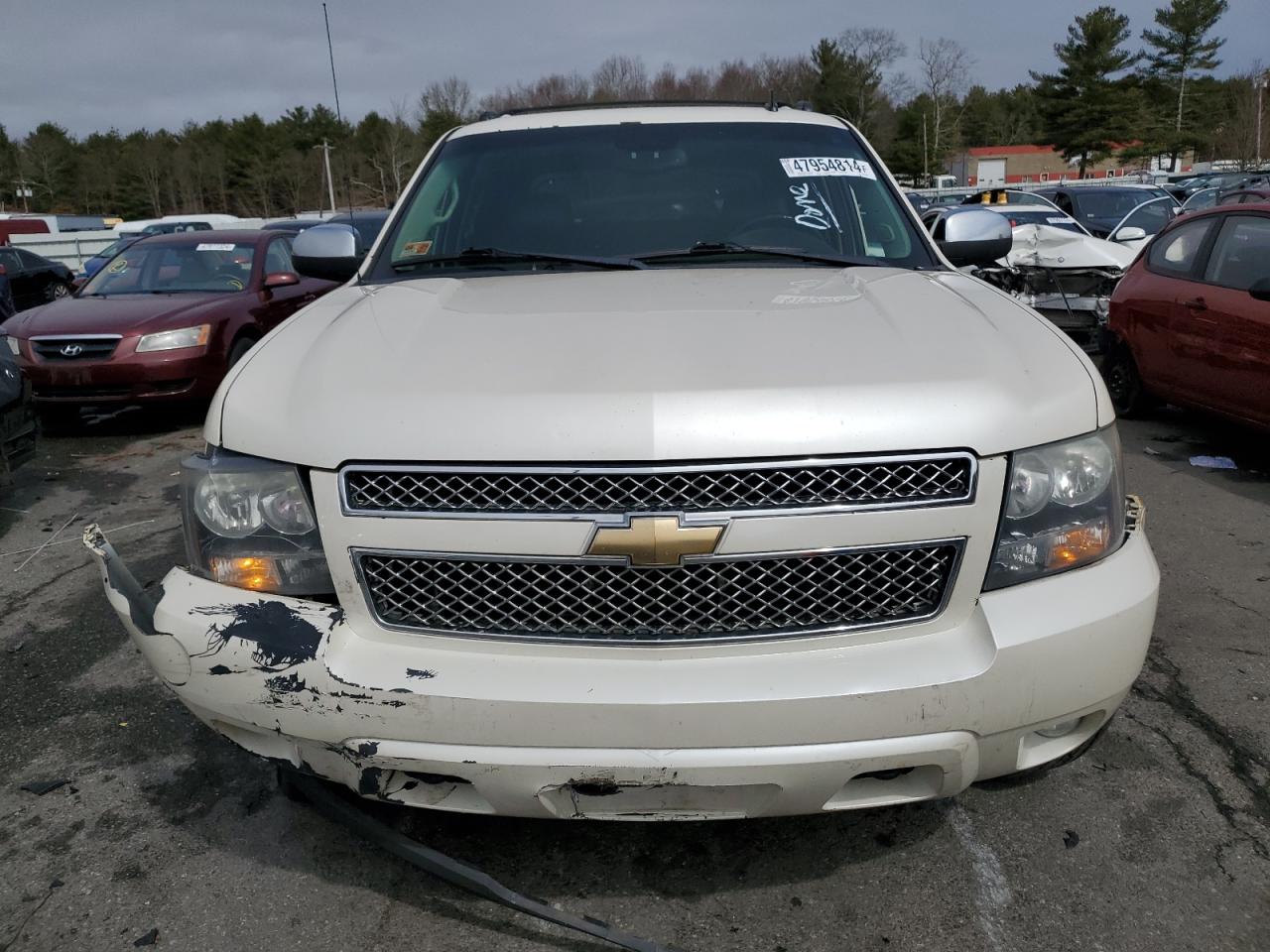 3GNTKGE39BG219564 2011 Chevrolet Avalanche Ltz