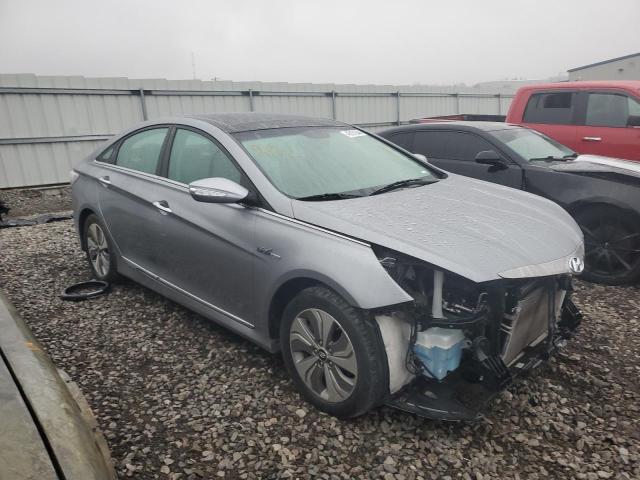 2015 Hyundai Sonata Hybrid VIN: KMHEC4A44FA123093 Lot: 45121844