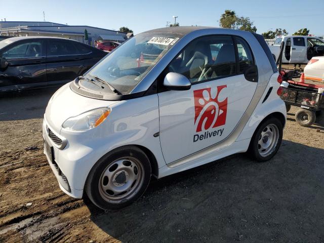 Lot #2414219142 2015 SMART FORTWO salvage car
