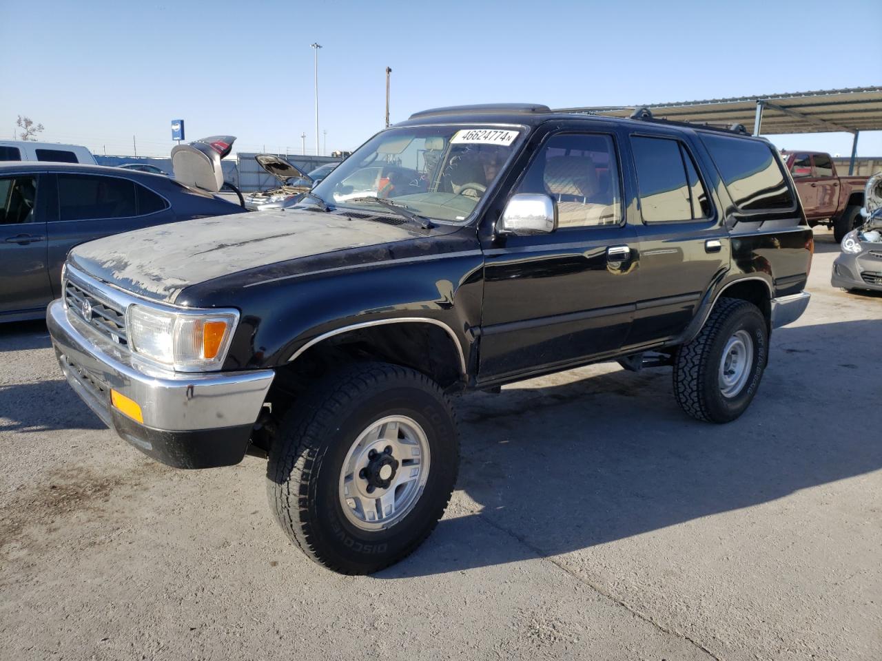 JT3VN29V4R0028810 1994 Toyota 4Runner Vn29 Sr5