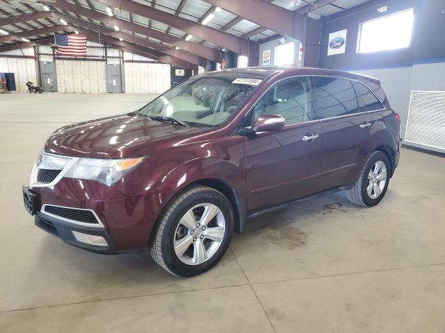 2HNYD2H64BH506385 2011 ACURA MDX-0