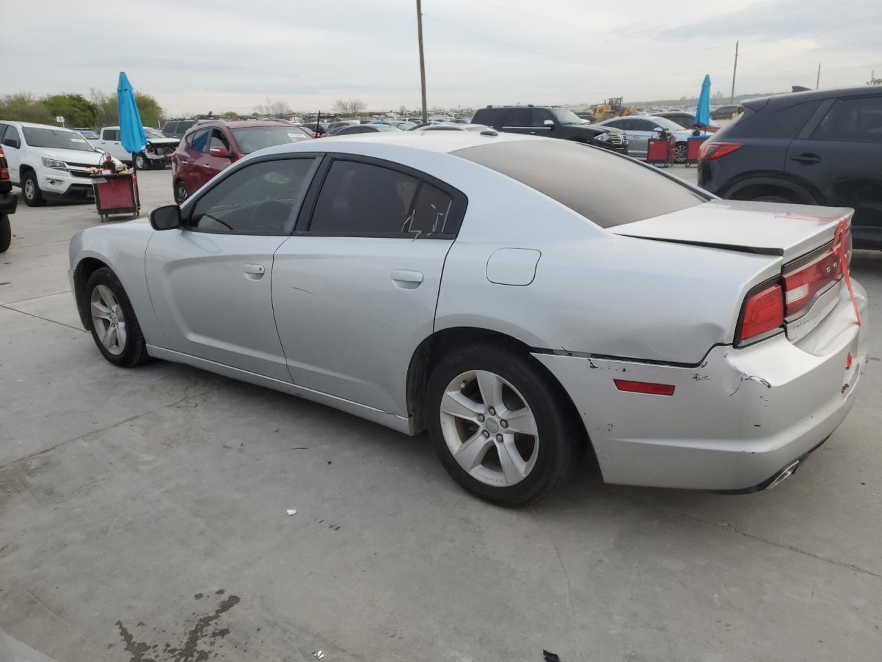 2C3CDXBG4CH211906 2012 Dodge Charger Se