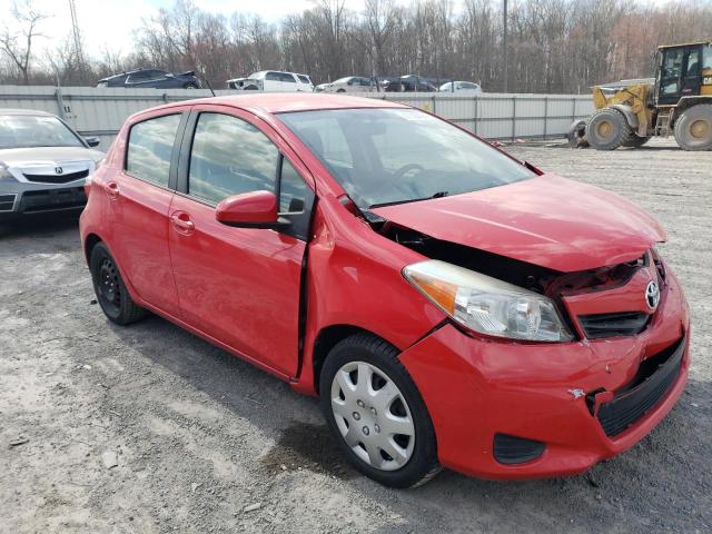 2014 Toyota Yaris VIN: JTDKTUD34ED590960 Lot: 47328894