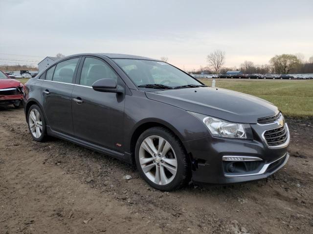 2015 CHEVROLET CRUZE LTZ - 1G1PG5SB0F7280792